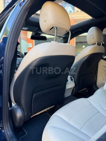 Mercedes C 300 2018, 117,000 km - 2.0 l - Bakı