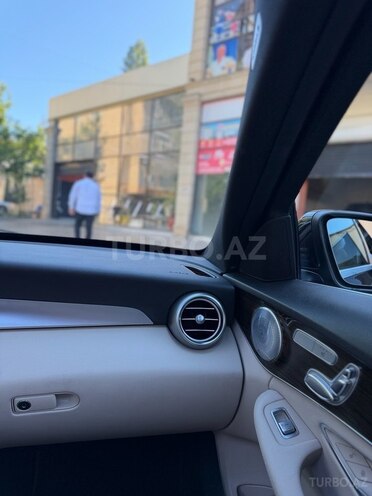Mercedes C 300 2018, 117,000 km - 2.0 l - Bakı