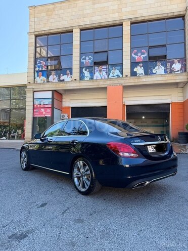 Mercedes C 300 2018, 117,000 km - 2.0 l - Bakı