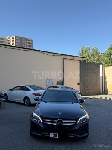 Mercedes C 300 2018, 117,000 km - 2.0 l - Bakı