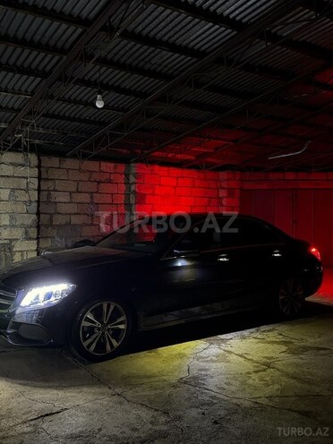 Mercedes C 300 2018, 117,000 km - 2.0 l - Bakı