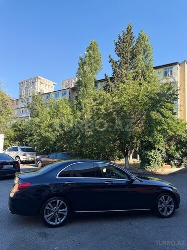 Mercedes C 300 2018, 117,000 km - 2.0 l - Bakı