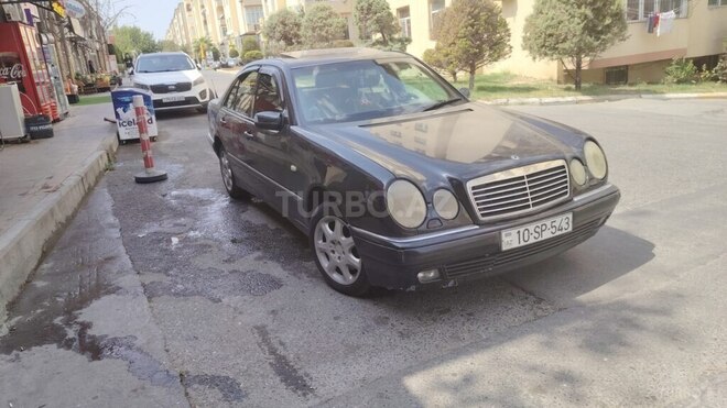 Mercedes E 280 1997, 350,000 km - 2.8 l - Bakı