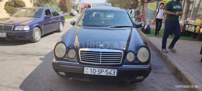 Mercedes E 280 1997, 350,000 km - 2.8 l - Bakı
