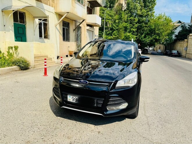 Ford Kuga 2013, 131,300 km - 1.6 l - Bakı