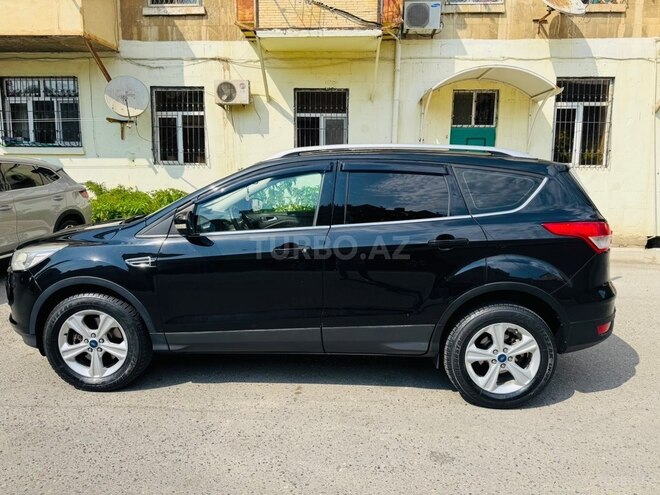 Ford Kuga 2013, 131,300 km - 1.6 l - Bakı