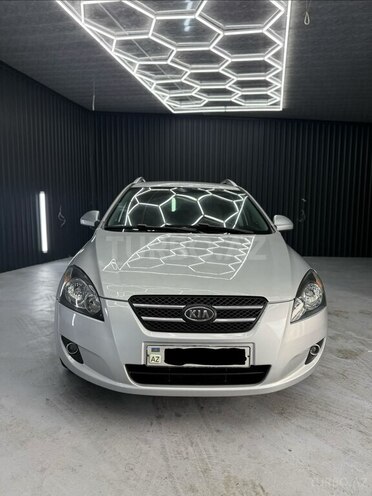 Kia  2007, 520,000 km - 1.6 l - Bakı