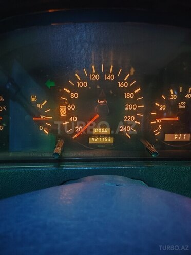 Mercedes C 180 1994, 421,153 km - 1.8 л - Quba