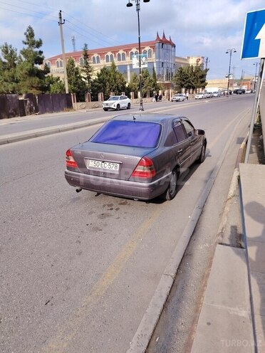 Mercedes C 180 1994, 421,153 km - 1.8 л - Quba