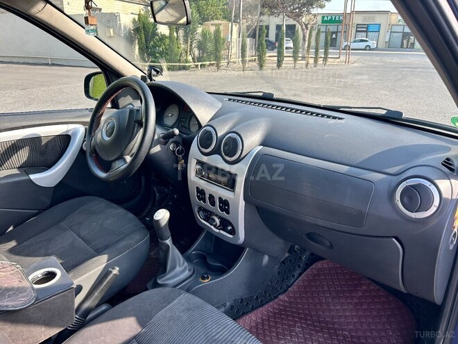 Dacia Logan 2009, 430,452 km - 1.5 l - Bakı