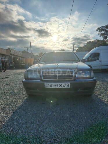 Mercedes C 180 1994, 421,153 km - 1.8 л - Quba