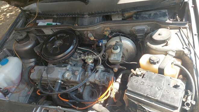 LADA (VAZ) 21099 1995, 123,000 km - 1.5 л - Yevlax