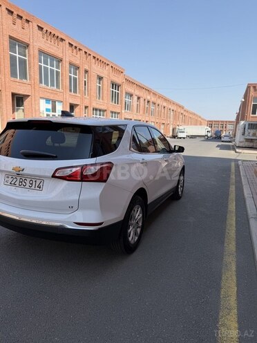 Chevrolet Equinox 2020, 157,716 km - 1.5 л - Gəncə