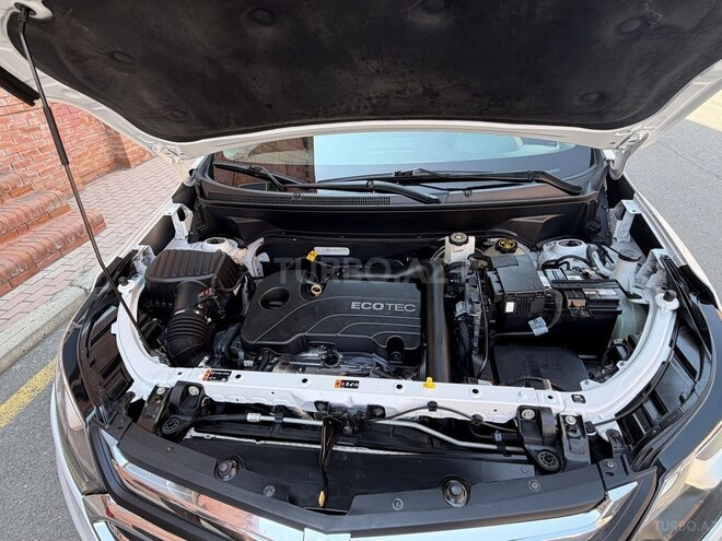 Chevrolet Equinox 2020, 157,716 km - 1.5 л - Gəncə
