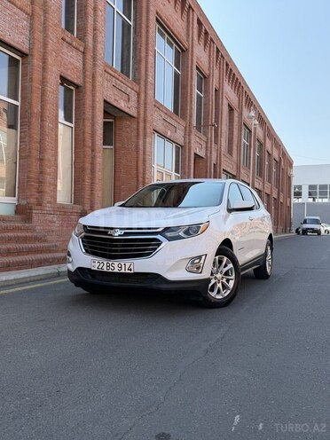 Chevrolet Equinox 2020, 157,716 km - 1.5 л - Gəncə