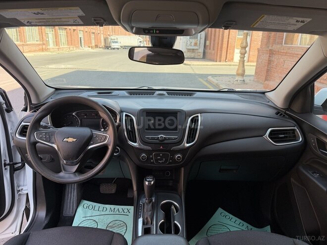 Chevrolet Equinox 2020, 157,716 km - 1.5 л - Gəncə
