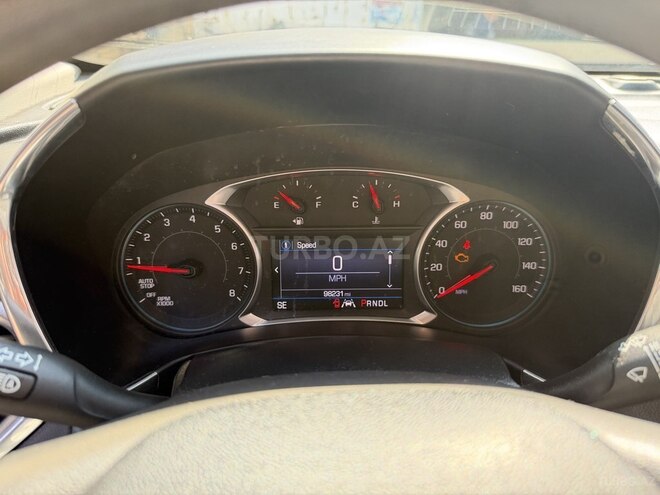 Chevrolet Equinox 2020, 157,716 km - 1.5 л - Gəncə