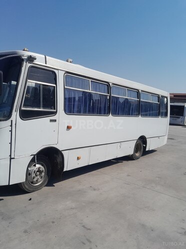 Isuzu Bogdan 2007, 450,000 km - 4.6 l - Gəncə