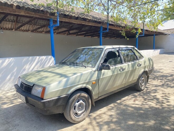 LADA (VAZ) 21099 2003, 300,000 km - 1.5 л - İsmayıllı