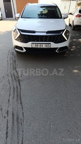 Kia Sportage 2022, 49,915 km - 2.5 л - Bakı