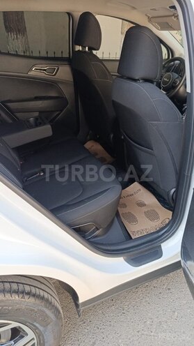 Kia Sportage 2022, 49,915 km - 2.5 л - Bakı