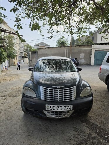 Chrysler PT Cruiser 2000, 102,000 km - 2.0 l - Bakı