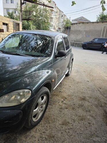 Chrysler PT Cruiser 2000, 102,000 km - 2.0 l - Bakı