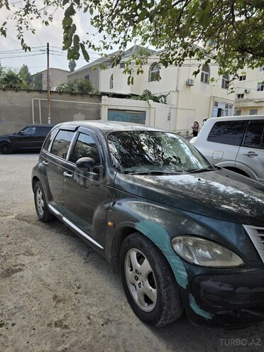Chrysler PT Cruiser 2000, 102,000 km - 2.0 l - Bakı
