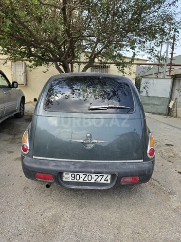 Chrysler PT Cruiser 2000, 102,000 km - 2.0 l - Bakı