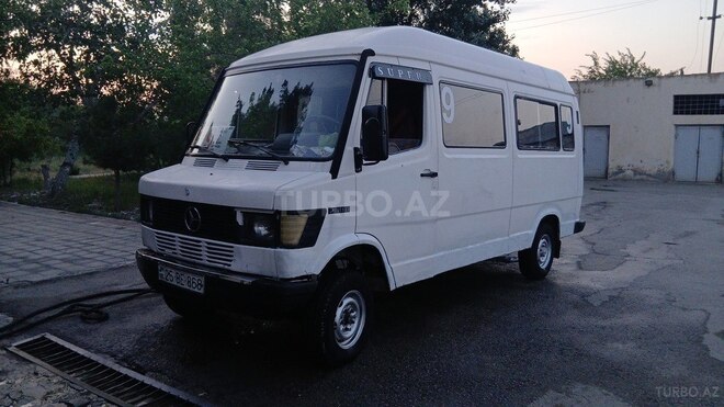 Mercedes 208 D 1994, 500,000 km - 2.3 л - Şirvan