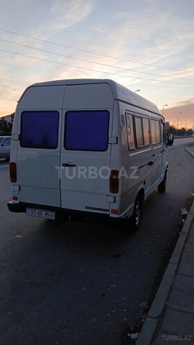 Mercedes 208 D 1994, 500,000 km - 2.3 л - Şirvan
