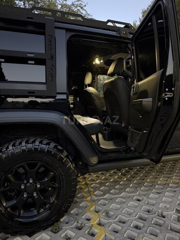 Jeep Wrangler 2020, 125,000 km - 2.0 l - Bakı