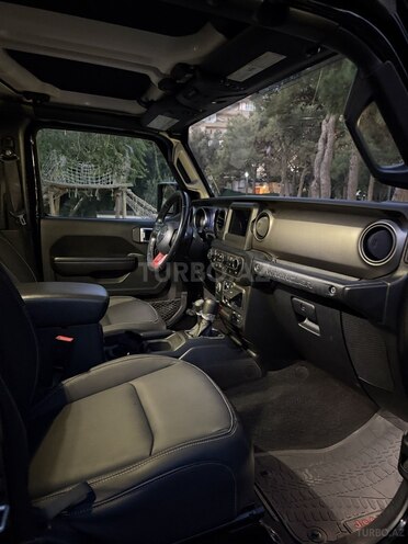 Jeep Wrangler 2020, 125,000 km - 2.0 l - Bakı