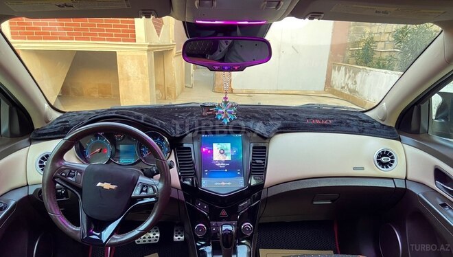 Chevrolet Cruze 2012, 250,000 km - 1.4 л - Bakı