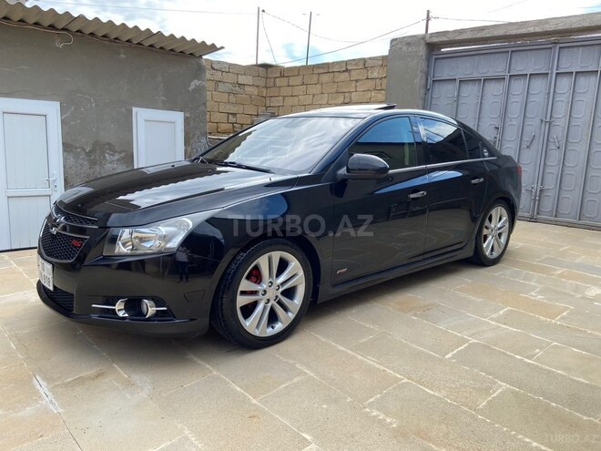 Chevrolet Cruze 2012, 250,000 km - 1.4 л - Bakı