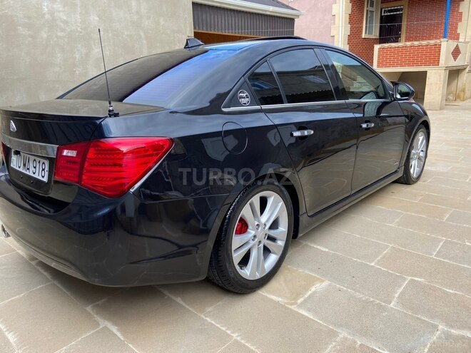 Chevrolet Cruze 2012, 250,000 km - 1.4 л - Bakı