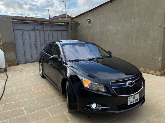 Chevrolet Cruze 2012, 250,000 km - 1.4 л - Bakı
