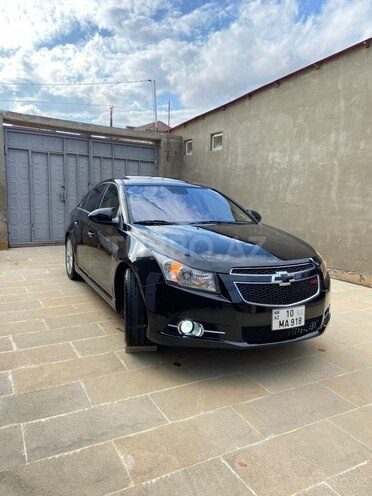Chevrolet Cruze 2012, 250,000 km - 1.4 л - Bakı