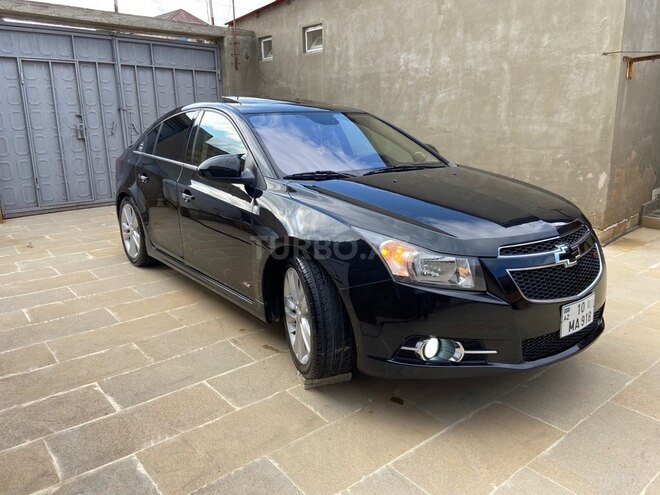 Chevrolet Cruze 2012, 250,000 km - 1.4 л - Bakı