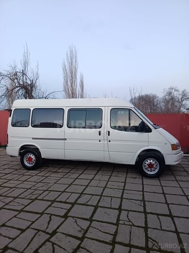 Ford Transit 1998, 295,000 km - 2.5 л - Cəlilabad
