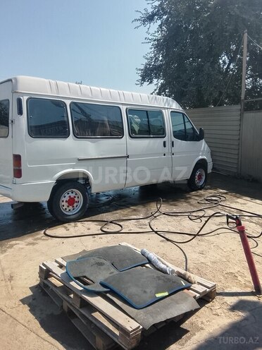 Ford Transit 1998, 295,000 km - 2.5 л - Cəlilabad