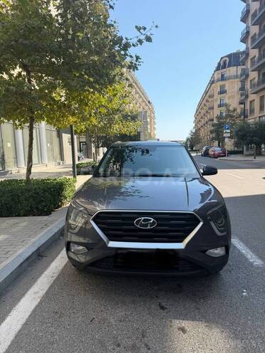 Hyundai Creta 2022, 62,336 km - 1.6 l - Bakı