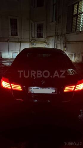 BMW 528 2012, 322,000 km - 2.0 l - Salyan