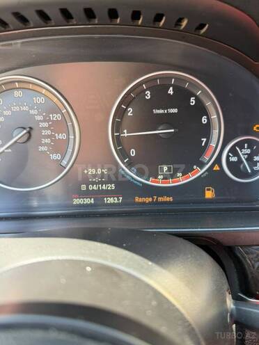 BMW 528 2012, 322,000 km - 2.0 l - Salyan