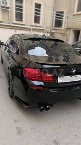 BMW 528 2012, 322,000 km - 2.0 l - Salyan