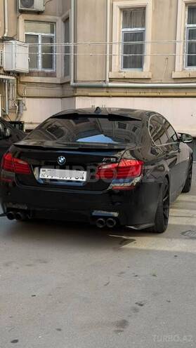 BMW 528 2012, 322,000 km - 2.0 l - Salyan