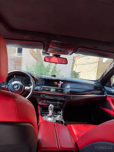 BMW 528 2012, 322,000 km - 2.0 l - Salyan