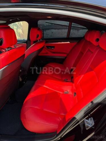 BMW 528 2012, 322,000 km - 2.0 l - Salyan
