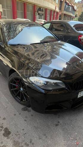 BMW 528 2012, 322,000 km - 2.0 l - Salyan
