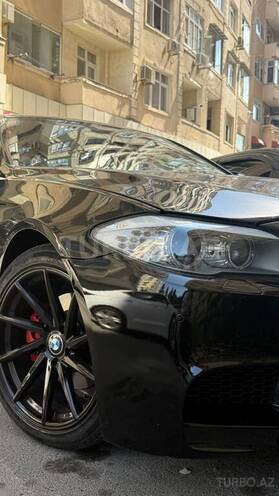 BMW 528 2012, 322,000 km - 2.0 l - Salyan